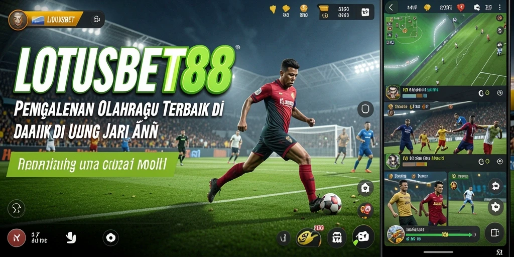 Screenshot LOTUSBET88 menunjukkan keseruan gameplay yang menarik.